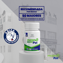 Carregar imagem no visualizador da galeria, PHOSPHO PET | 60 Tablets