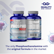Carregar imagem no visualizador da galeria, PHOSPHOMAX | 180 Cápsulas