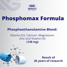 Carregar imagem no visualizador da galeria, PHOSPHOMAX | 180 Cápsulas