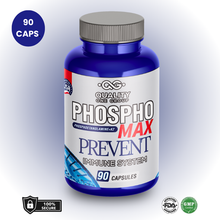 Carregar imagem no visualizador da galeria, PHOSPHOMAX PREVENT | 1 Frasco - 90 caps | Fosfoetanolamina Original