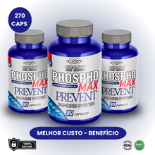 Carregar imagem no visualizador da galeria, PHOSPHOMAX PREVENT | 270 Cápsulas