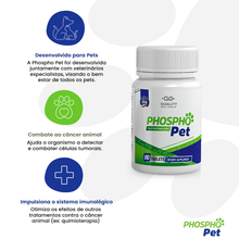 Carregar imagem no visualizador da galeria, Phospho Pet - Fosfoetanolamina para pets
