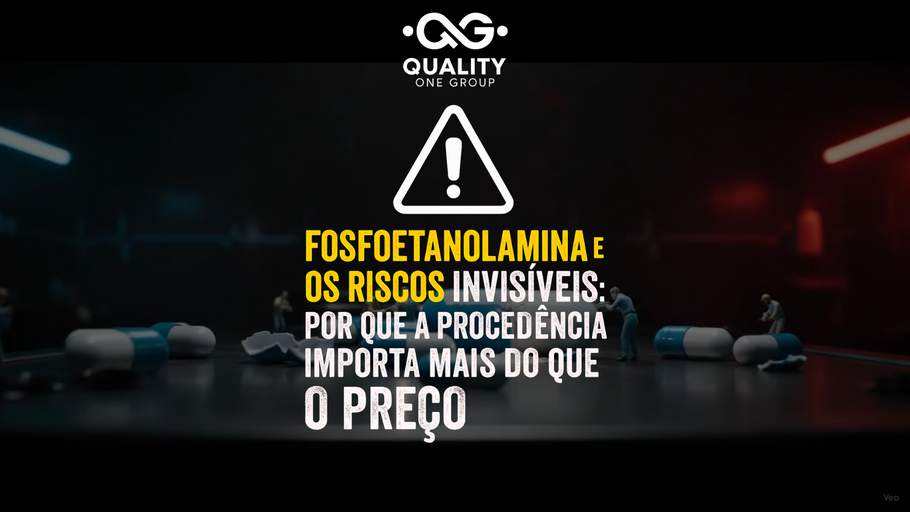 Porque é importante você saber a procedência do Produto?