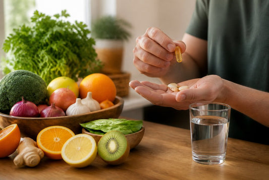 Como Fortalecer o Sistema Imunológico Naturalmente