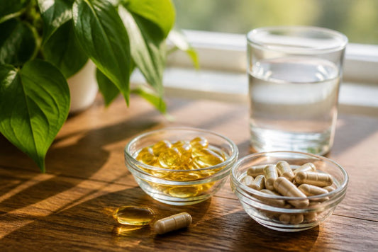 Importância da Vitamina D3 e K2: Guia Completo 2026