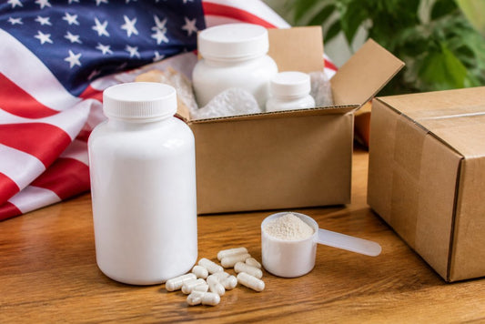 Segurança de Suplementos Importados dos EUA: Guia 2026
