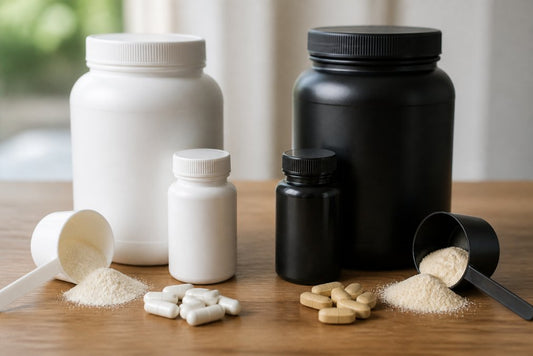 Suplementos Importados vs Nacionais: Qualidade em 2026
