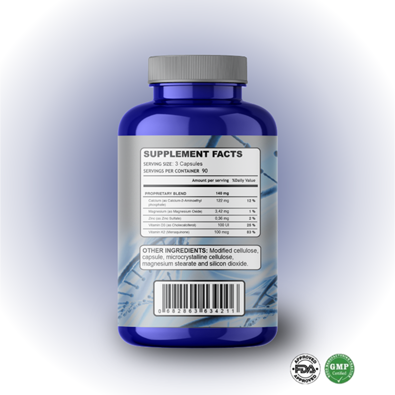 PHOSPHOMAX | 90 Cápsulas