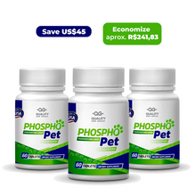 Carregar imagem no visualizador da galeria, PHOSPHO PET | 180 Tablets
