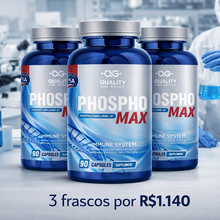 Carregar imagem no visualizador da galeria, PHOSPHOMAX | 270 Cápsulas
