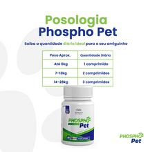 Carregar imagem no visualizador da galeria, PHOSPHO PET | 60 Tablets
