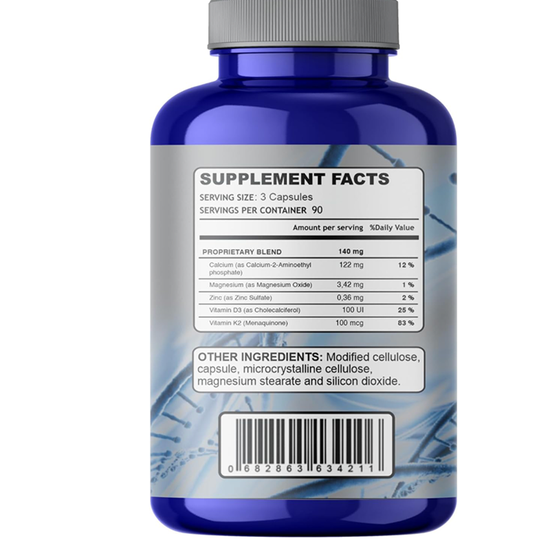 PHOSPHOMAX | 180 Cápsulas