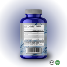 Carregar imagem no visualizador da galeria, PhosphoMax Fosfoethanolamina – suplemento 90 cápsulas (996 mg/porção) para saúde celular e imunidade – produzido nos EUA (FDA/GMP)
