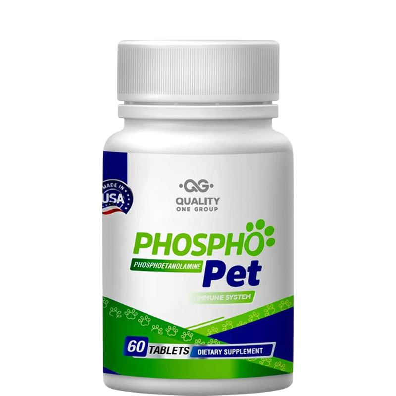 PHOSPHO PET | 60 Tablets