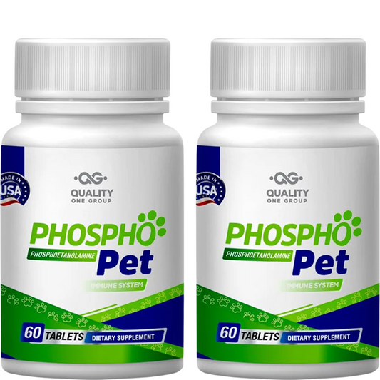 PHOSPHO PET | 120 Tablets