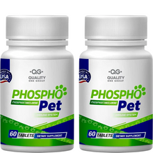 Carregar imagem no visualizador da galeria, PHOSPHO PET | 120 Tablets
