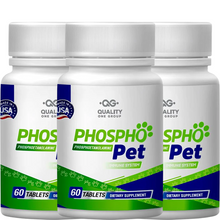 Carregar imagem no visualizador da galeria, PHOSPHO PET | 180 Tablets

