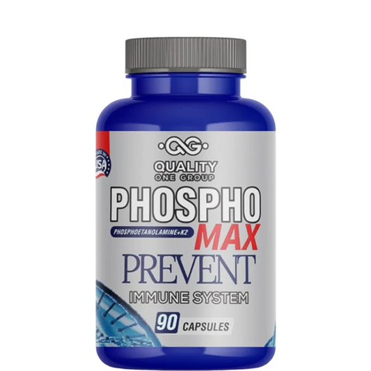 PHOSPHOMAX PREVENT |  90 Cápsulas