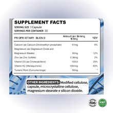 Carregar imagem no visualizador da galeria, PHOSPHOMAX PREVENT | Combo 2 Frasco - 180 caps | Fosfoetanolamina Original
