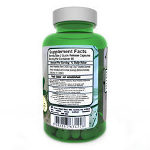 Carregar imagem no visualizador da galeria, Graviola - Annona Muricata/SourSop -  2500mg - 60 CPS
